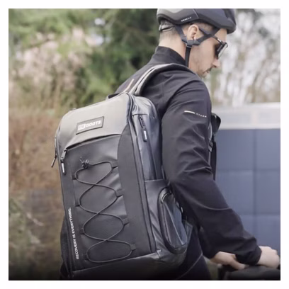 Sac à dos Reboots Backpack Noir L 40L