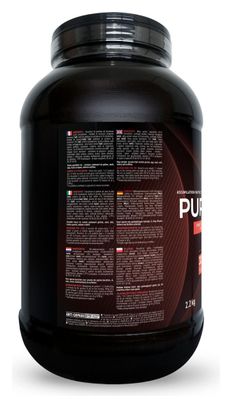 EAFIT Pure Whey Fraise 2 2 kg