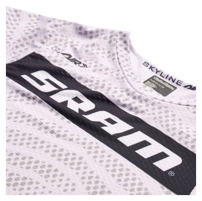 Troy Lee Designs Skyline Air Sram Grey Short Sleeve Jersey