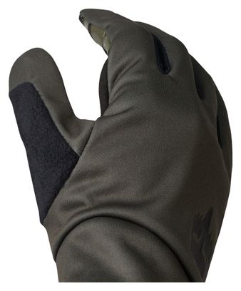 Fox Ranger Fire Junior Langhandschuhe, Khaki