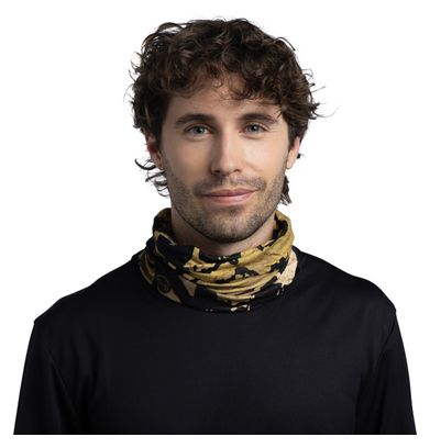 Original EcoStretch Myler Olive Green Neck Warmer