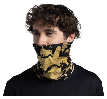 Original EcoStretch Myler Olive Green Neck Warmer