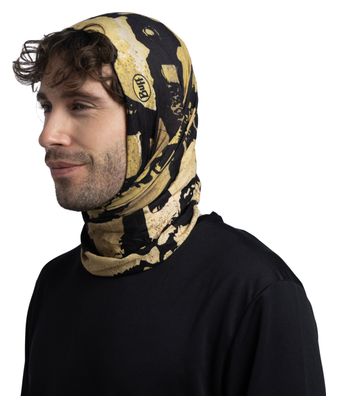 Original EcoStretch Myler Olive Green Neck Warmer