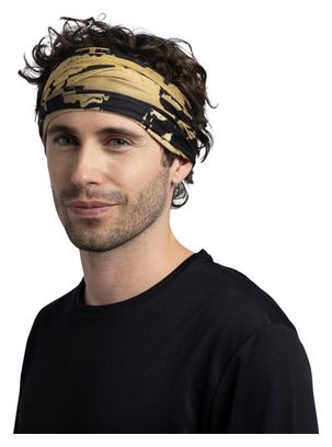 Original EcoStretch Myler Olive Green Neck Warmer