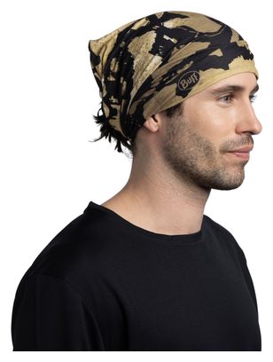 Original EcoStretch Myler Olive Green Neck Warmer
