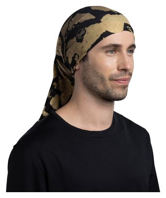 Original EcoStretch Myler Olive Green Neck Warmer