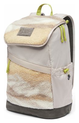 Columbia Wallowa Unisex Rucksack Grau/Beige