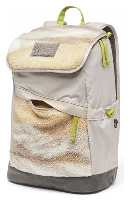 Columbia Wallowa Unisex Rucksack Grau/Beige