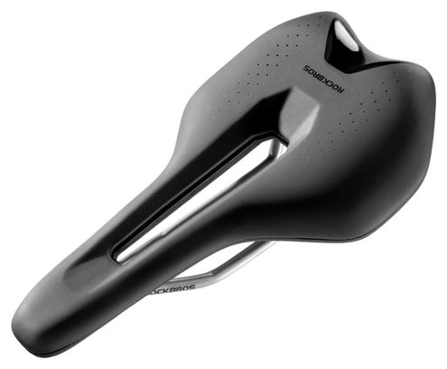 Selle vélo légère homme noire ROCKBROS