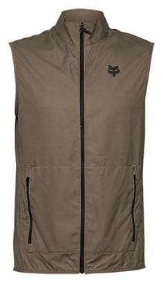 Fox Ranger Wind Beige Sleeveless Jacket