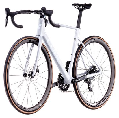 Vélo de Route Cube Litening Air C:68X Pro Sram Force eTap AXS 12V 700 mm Gris Fog 2025