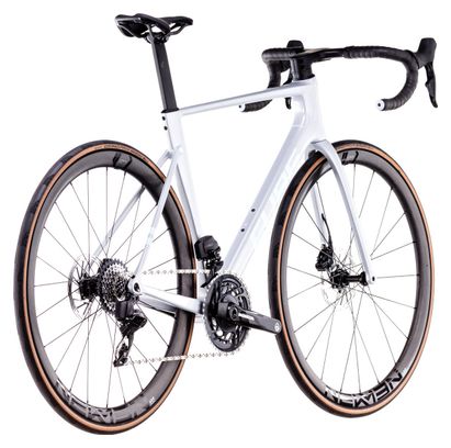 Vélo de Route Cube Litening Air C:68X Pro Sram Force eTap AXS 12V 700 mm Gris Fog 2025