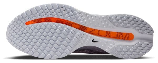 Nike Pegasus Premium Grijs/Oranje Hardloopschoenen voor dames