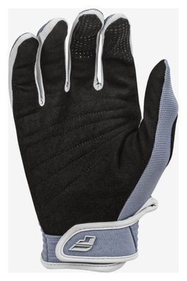 Fly Racing F-16 MTB Gloves Grey/Black