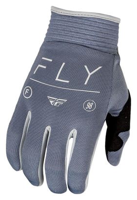 Fly Racing F-16 MTB Gloves Grey/Black