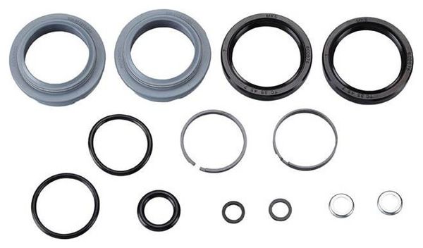 ROCK SHOX Service Kit Basic dust  rings  o-ring seals Lyrik DuPos2012-2015