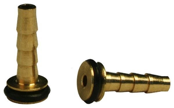 Elvedes Kit of 10 Inserts for Tektro Cable 