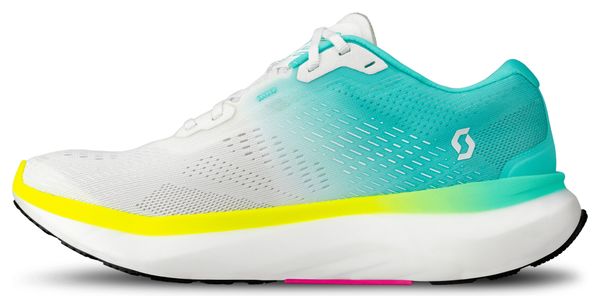 Scott Pursuit Ride 2 Women's Running Shoes Blue/White