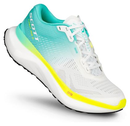 Scott Pursuit Ride 2 Women's Running Shoes Blue/White