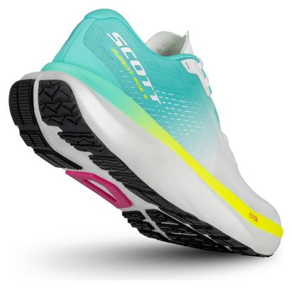Scott Pursuit Ride 2 Women's Running Shoes Blue/White