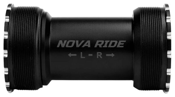 Boitier de pédalier Nova Ride T47 85 5 Sram DUB Argent