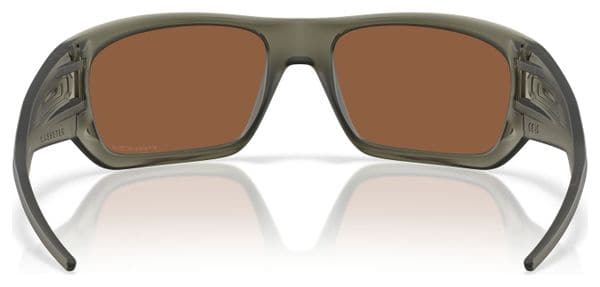 Lunettes Oakley Masseter - Matte Olive Ink / Prizm Tungsten / Ref : OO9486-0460