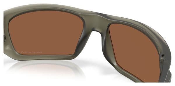 Lunettes Oakley Masseter - Matte Olive Ink / Prizm Tungsten / Ref : OO9486-0460