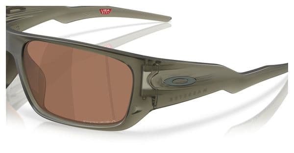 Lunettes Oakley Masseter - Matte Olive Ink / Prizm Tungsten / Ref : OO9486-0460