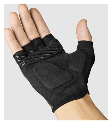 Gants courts d'été GripGrab EXPLR Padded Vert