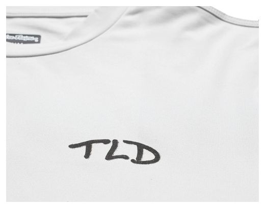 Maillot Manches Longues Troy Lee Designs Ruckus Ride Gris