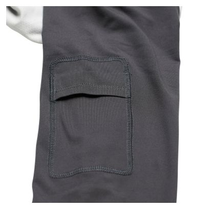 Maillot Manches Longues Troy Lee Designs Ruckus Ride Gris
