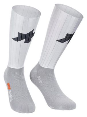 Assos RSR Speed S11 Sokken Wit