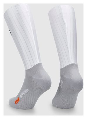 Assos RSR Speed S11 Sokken Wit