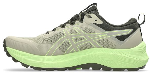 Chaussures Trail Asics Gel-Trabuco Terra 3 Kaki/Vert Homme
