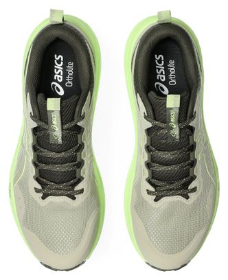 Chaussures Trail Asics Gel-Trabuco Terra 3 Kaki/Vert Homme