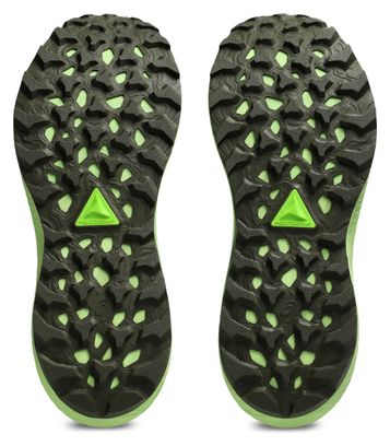 Chaussures Trail Asics Gel-Trabuco Terra 3 Kaki/Vert Homme