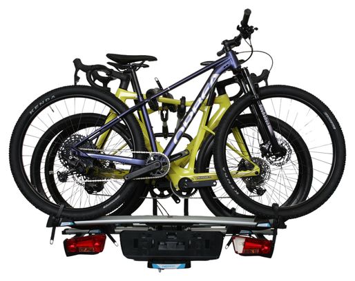 Neatt extra fietsadapter voor opvouwbare fietsendragers