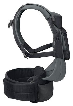Osprey Poco Soft Carrier LT Schwarz