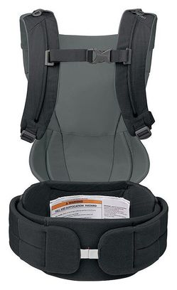 Osprey Poco Soft Carrier LT Schwarz