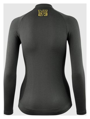 Assos Primavera Autunno P1 Grigio