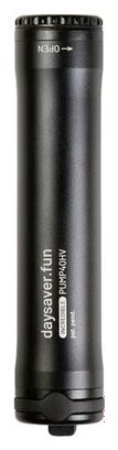 Pompa manuale Daysaver Incredible Pump HV40 nera