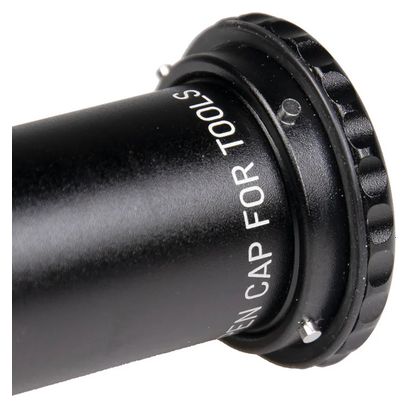 Pompa manuale Daysaver Incredible Pump HV40 nera