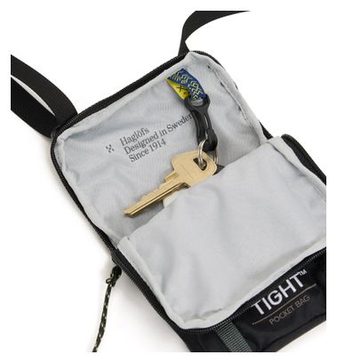 Marsupio Haglöfs Tight Pocket Nero Unisex 