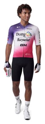 Maillot vélo manches courtes homme Burgos Burpellet BH x Siroko BBBH 26 Burgos