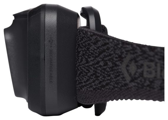 Black Diamond Spot 400-R Graphit-Stirnlampe