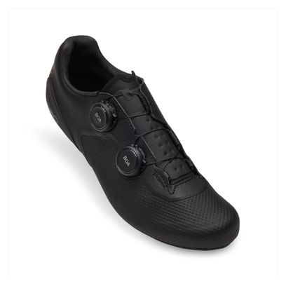 Chaussures Route Giro Regime II Noir