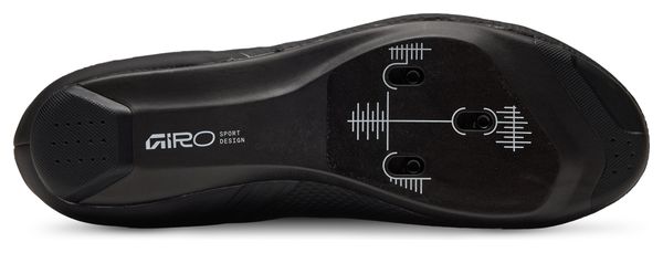 Chaussures Route Giro Regime II Noir