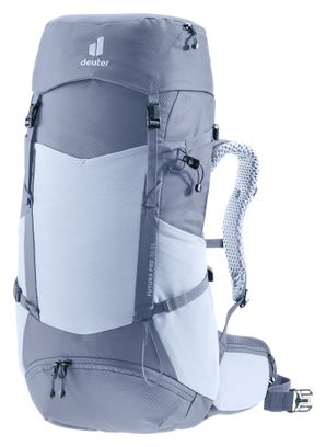 Mochila de senderismo Deuter Futura Pro 30 SL azul para mujer