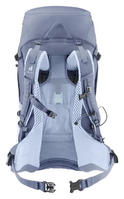 Mochila de senderismo Deuter Futura Pro 30 SL azul para mujer