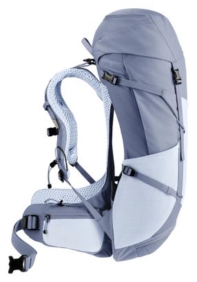 Mochila de senderismo Deuter Futura Pro 30 SL azul para mujer
